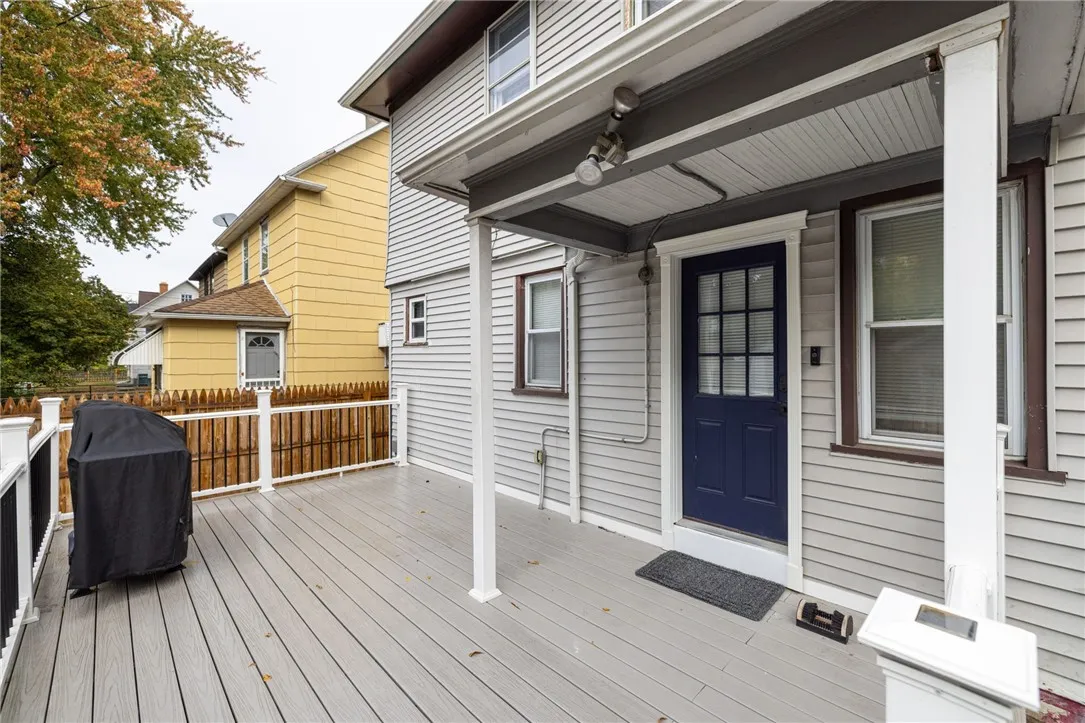 trex decking