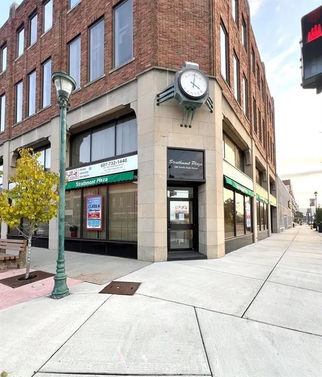 100 North Main Street, Elmira City, New York 14901, Elmira City, New York 14901, ,Commercial Sale,For Sale,100 North Main Street, Elmira City, New York 14901,0,R1643339