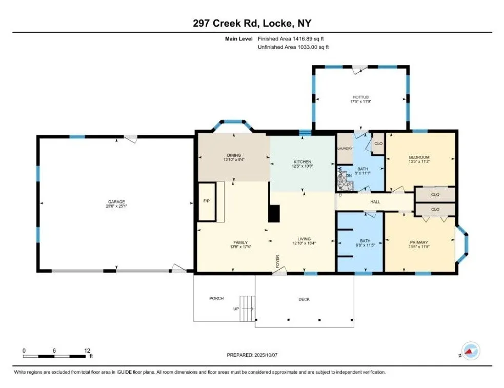 297 Creek Rd, Lansing, New York 13092, Lansing, New York 13092, 2 Bedrooms Bedrooms, 5 Rooms Rooms,1 BathroomBathrooms,Residential,For Sale,297 Creek Rd, Lansing, New York 13092,0,R1643332