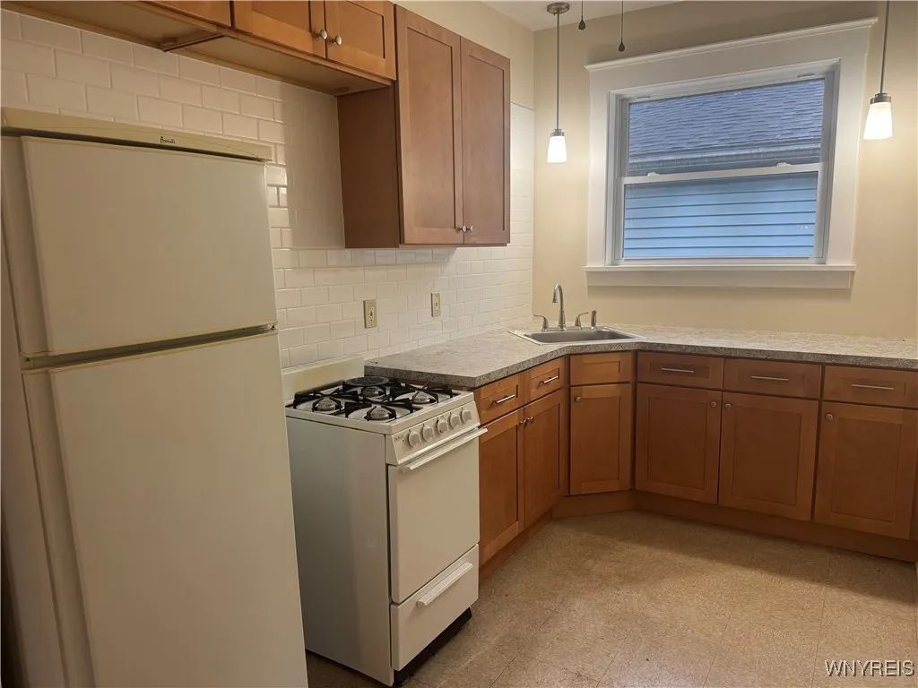 Upper Kitchen
