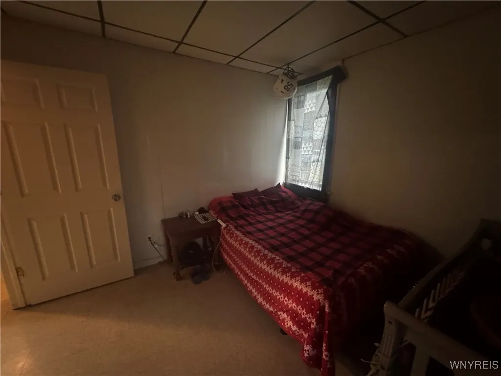 Lower bedroom #1