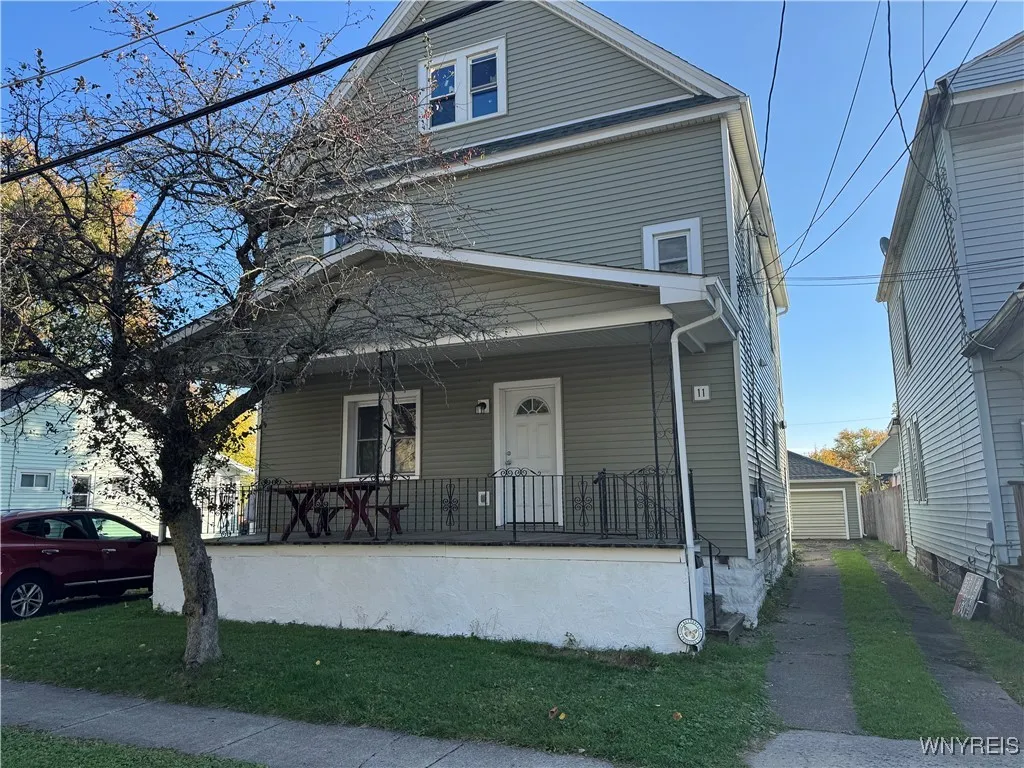 11 Dorr Street, West Seneca, New York 14210, West Seneca, New York 14210, 3 Bedrooms Bedrooms, ,2 BathroomsBathrooms,Residential,Closed,11 Dorr Street, West Seneca, New York 14210,0,B1643487