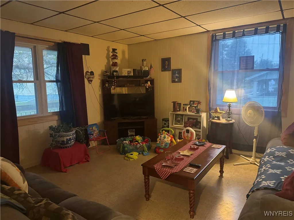 Lower Living room