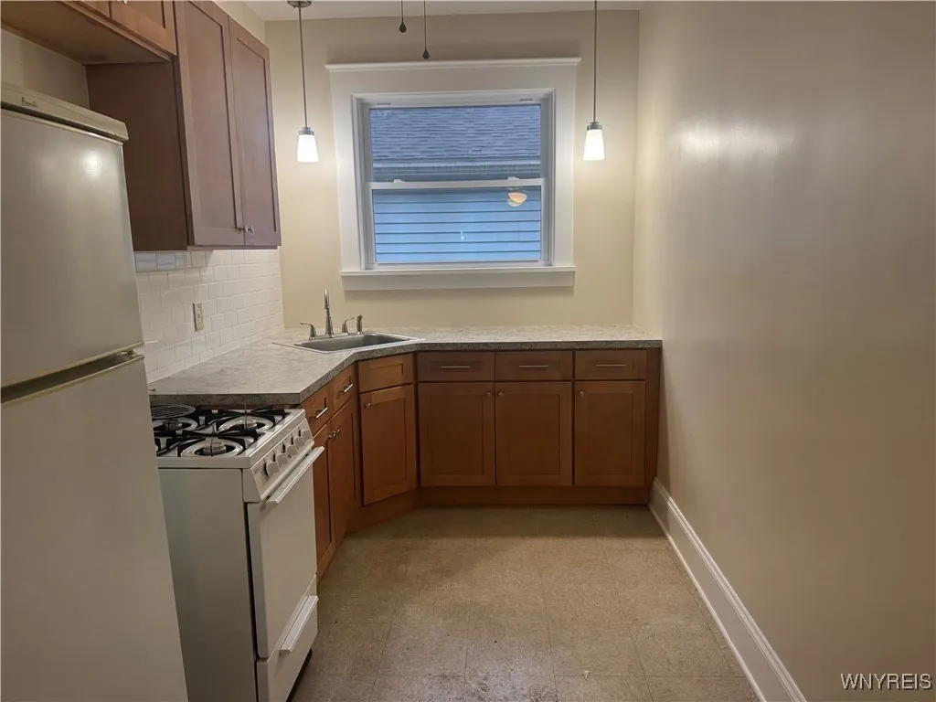 Upper Kitchen