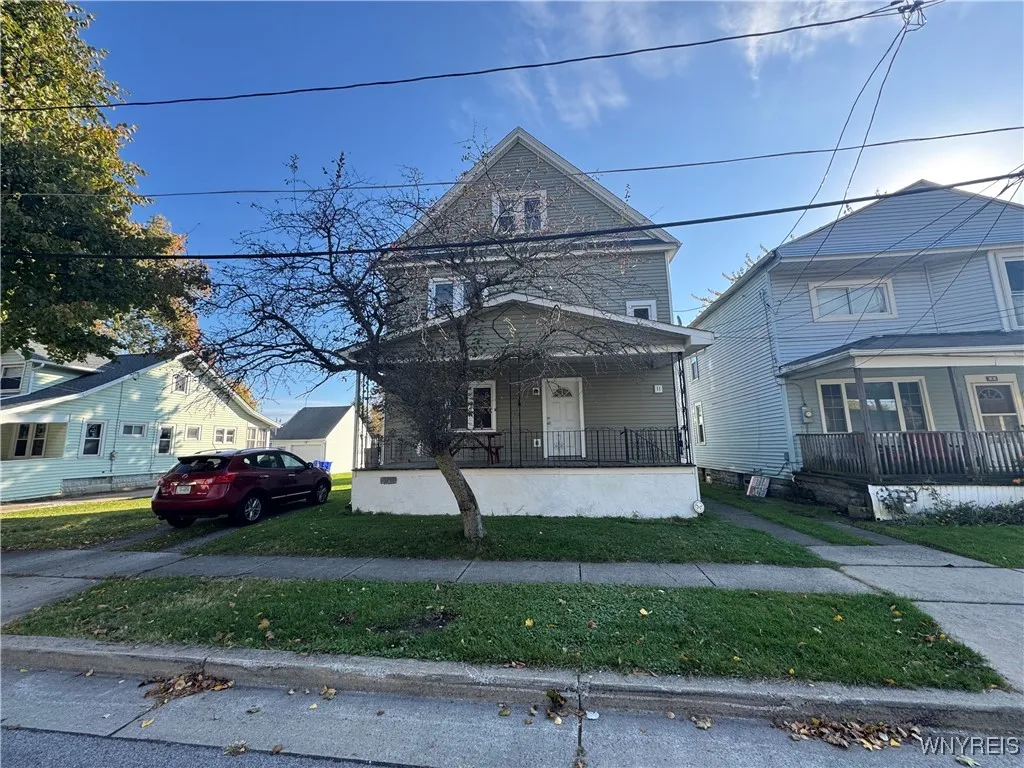 11 Dorr Street, West Seneca, New York 14210, West Seneca, New York 14210, 3 Bedrooms Bedrooms, ,2 BathroomsBathrooms,Residential,Closed,11 Dorr Street, West Seneca, New York 14210,0,B1643487