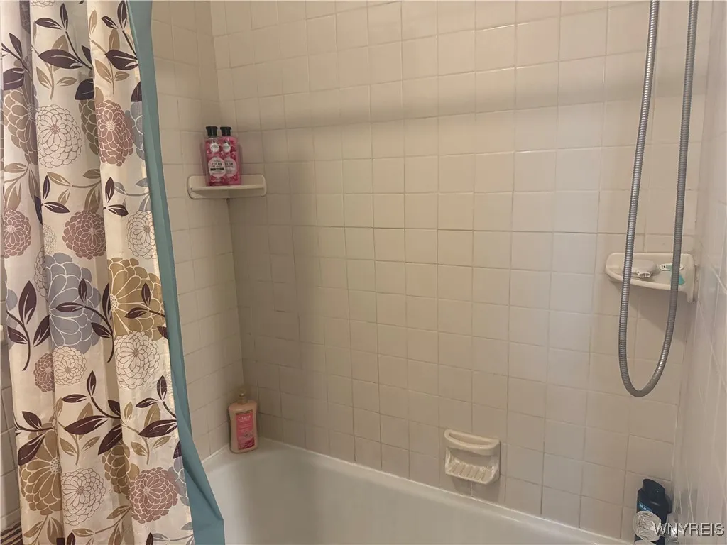 Lower bathroom