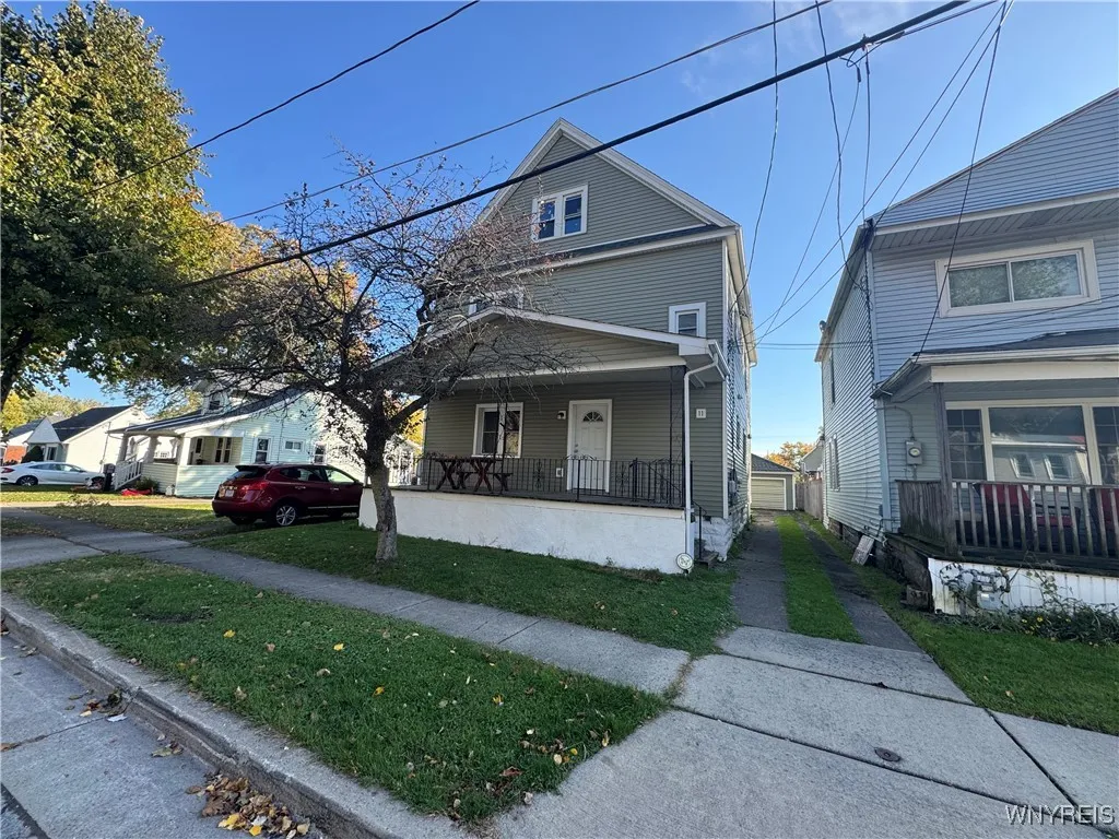 11 Dorr Street, West Seneca, New York 14210, West Seneca, New York 14210, 3 Bedrooms Bedrooms, ,2 BathroomsBathrooms,Residential,Closed,11 Dorr Street, West Seneca, New York 14210,0,B1643487
