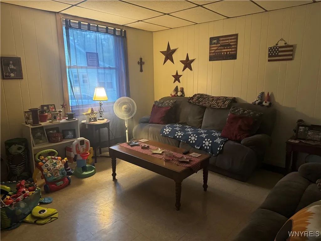 Lower Living room