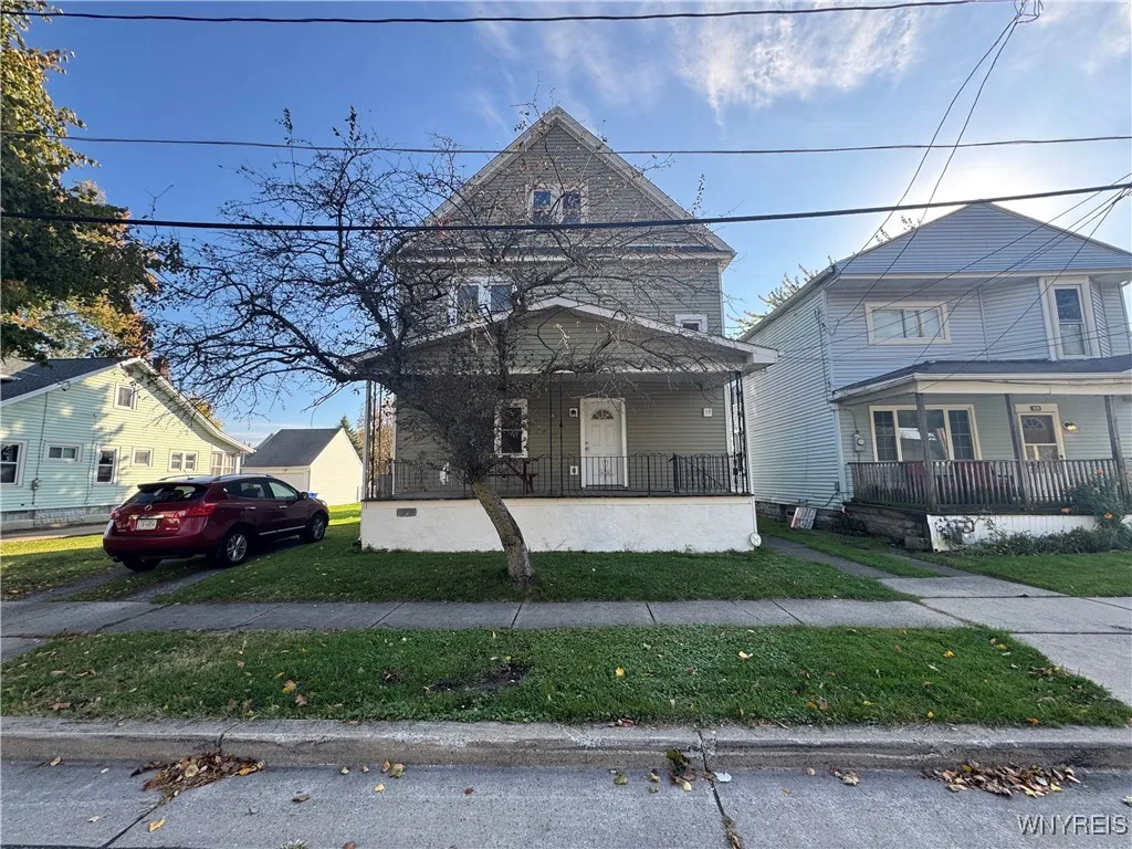11 Dorr Street, West Seneca, New York 14210, West Seneca, New York 14210, 3 Bedrooms Bedrooms, ,2 BathroomsBathrooms,Residential,Closed,11 Dorr Street, West Seneca, New York 14210,0,B1643487