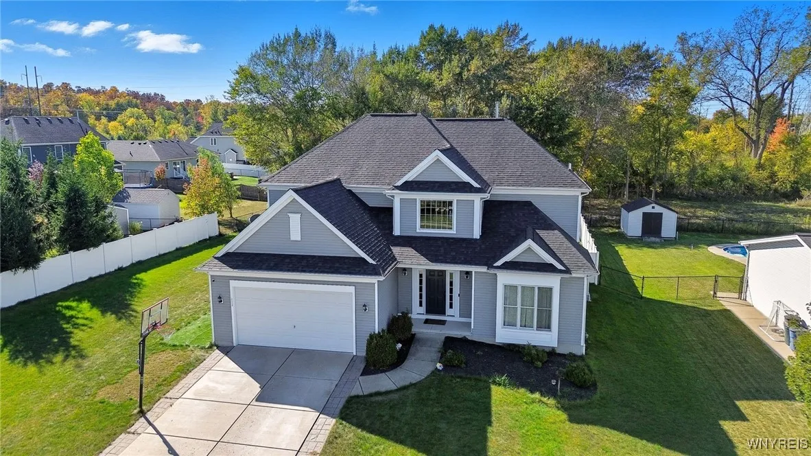 111 Caldwell Drive, West Seneca, New York 14224, West Seneca, New York 14224, 4 Bedrooms Bedrooms, 10 Rooms Rooms,2 BathroomsBathrooms,Residential,For Sale,111 Caldwell Drive, West Seneca, New York 14224,0,B1641637