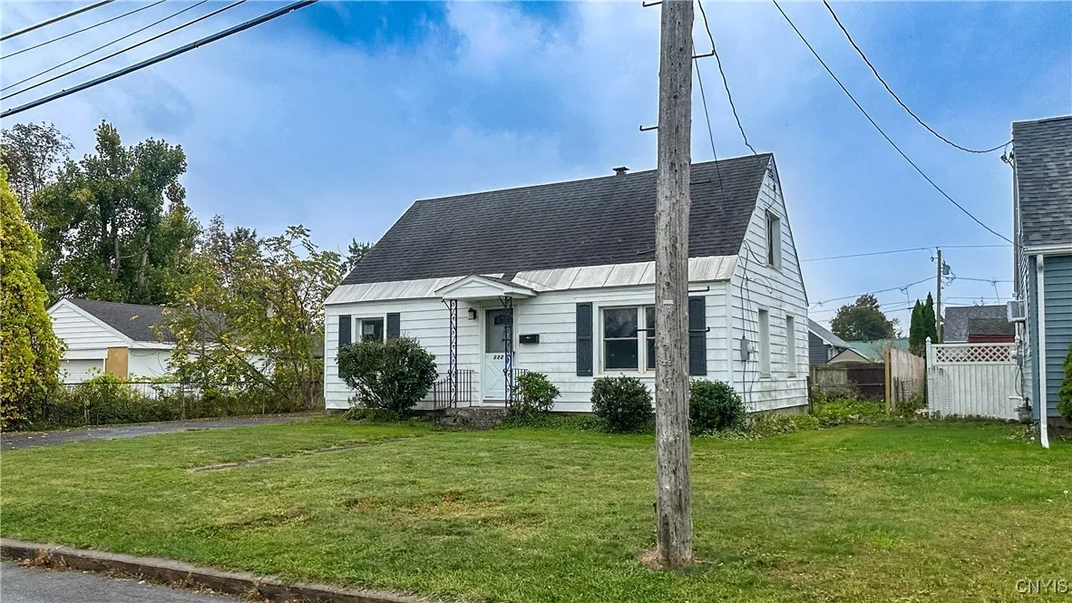 122 Lyndale Drive, Rome, New York 13440, Rome, New York 13440, 3 Bedrooms Bedrooms, 7 Rooms Rooms,2 BathroomsBathrooms,Residential,Closed,122 Lyndale Drive, Rome, New York 13440,0,S1643356