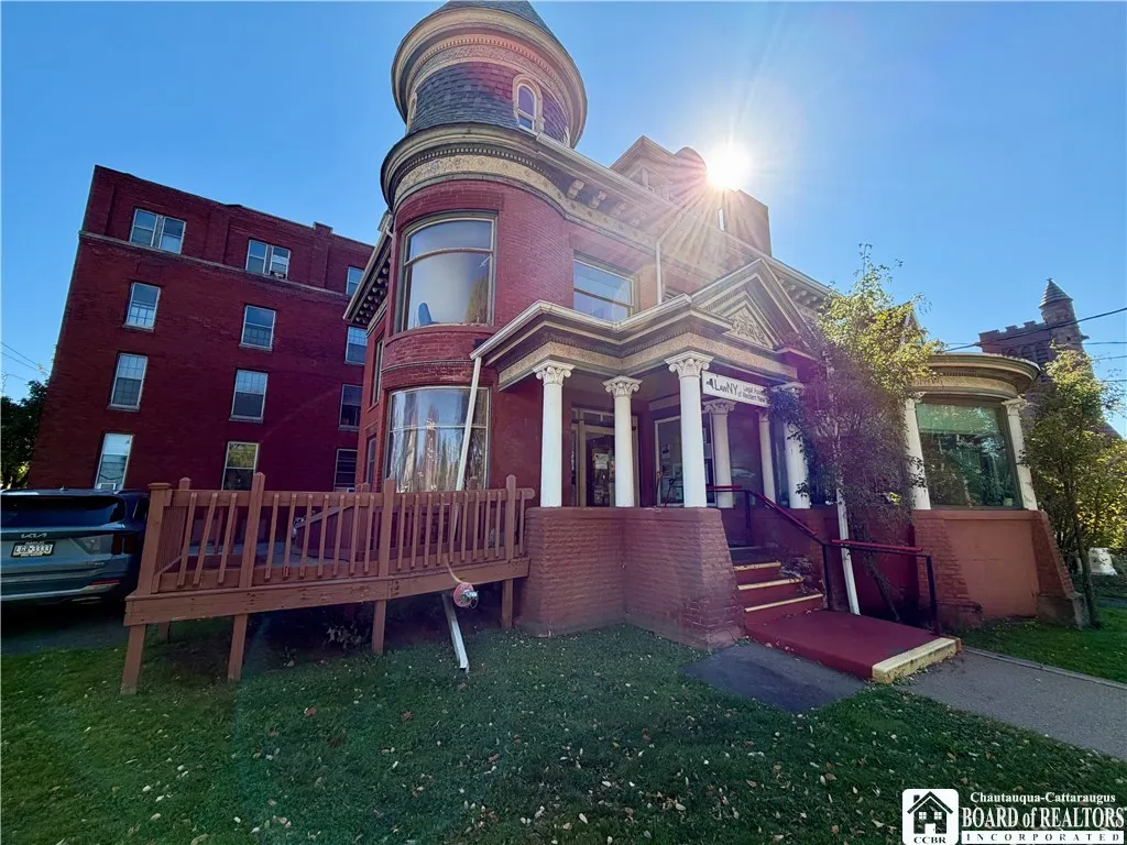 103 South Barry Street, Olean, New York 14760, Olean, New York 14760, ,Commercial Sale,For Sale,103 South Barry Street, Olean, New York 14760,0,R1643516
