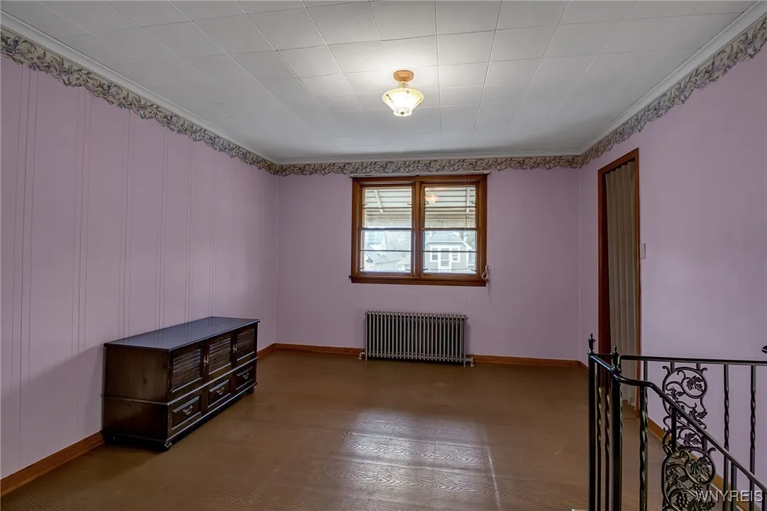 2nd FLoor.  Possible office or 3 rd bedroom
