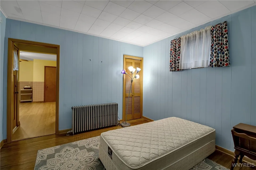 First floor bedroom 12x11