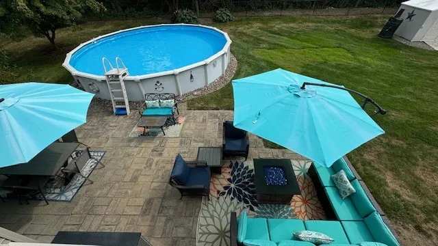 Pool has been opened and closed every year