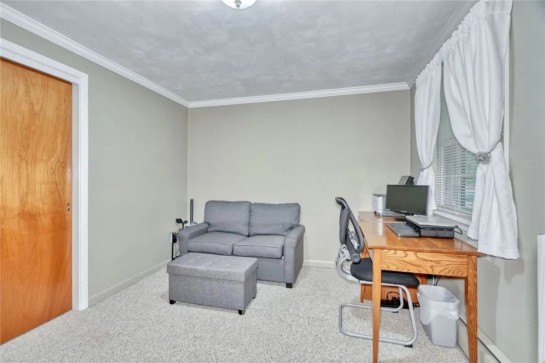 First floor bdrm