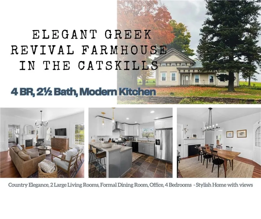 15737 County Highway 18, Stamford, New York 13788, Stamford, New York 13788, 4 Bedrooms Bedrooms, 9 Rooms Rooms,2 BathroomsBathrooms,Residential,For Sale,15737 County Highway 18, Stamford, New York 13788,0,R1643321