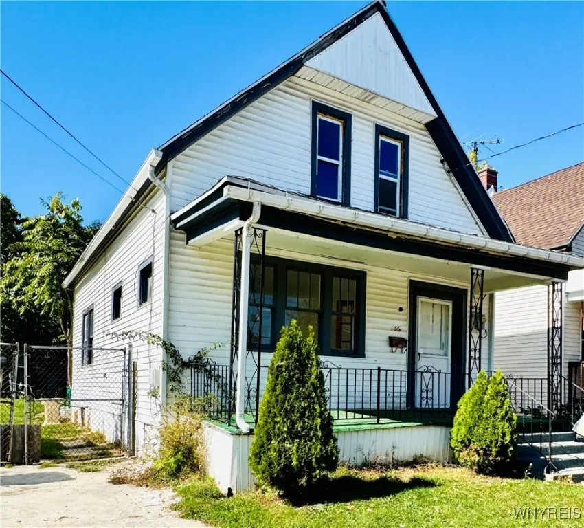 236 Davey Street, Buffalo, New York 14206, Buffalo, New York 14206, 4 Bedrooms Bedrooms, 7 Rooms Rooms,2 BathroomsBathrooms,Residential,For Sale,236 Davey Street, Buffalo, New York 14206,0,B1643559