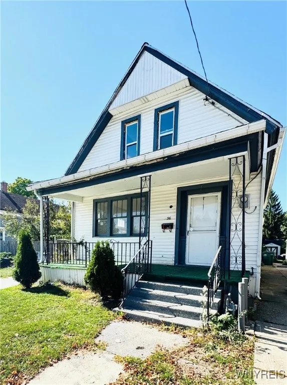 236 Davey Street, Buffalo, New York 14206, Buffalo, New York 14206, 4 Bedrooms Bedrooms, 7 Rooms Rooms,2 BathroomsBathrooms,Residential,For Sale,236 Davey Street, Buffalo, New York 14206,0,B1643559