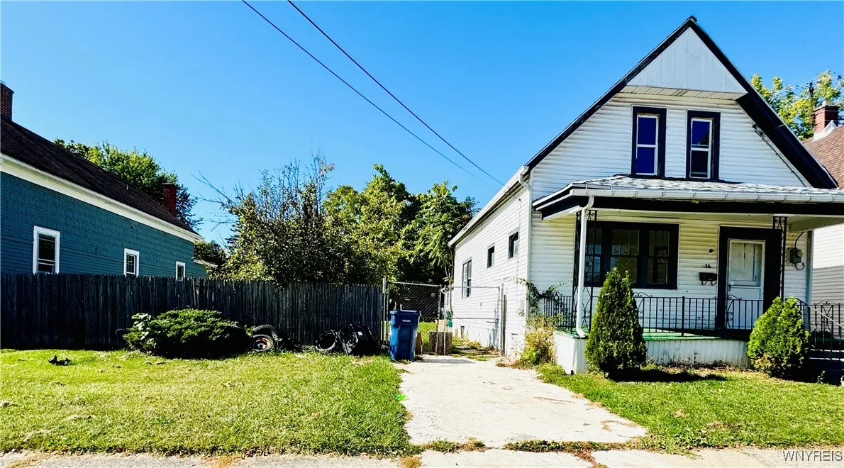 236 Davey Street, Buffalo, New York 14206, Buffalo, New York 14206, 4 Bedrooms Bedrooms, 7 Rooms Rooms,2 BathroomsBathrooms,Residential,For Sale,236 Davey Street, Buffalo, New York 14206,0,B1643559