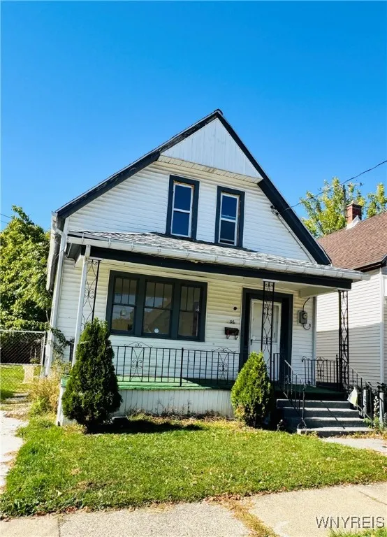 236 Davey Street, Buffalo, New York 14206, Buffalo, New York 14206, 4 Bedrooms Bedrooms, 7 Rooms Rooms,2 BathroomsBathrooms,Residential,For Sale,236 Davey Street, Buffalo, New York 14206,0,B1643559