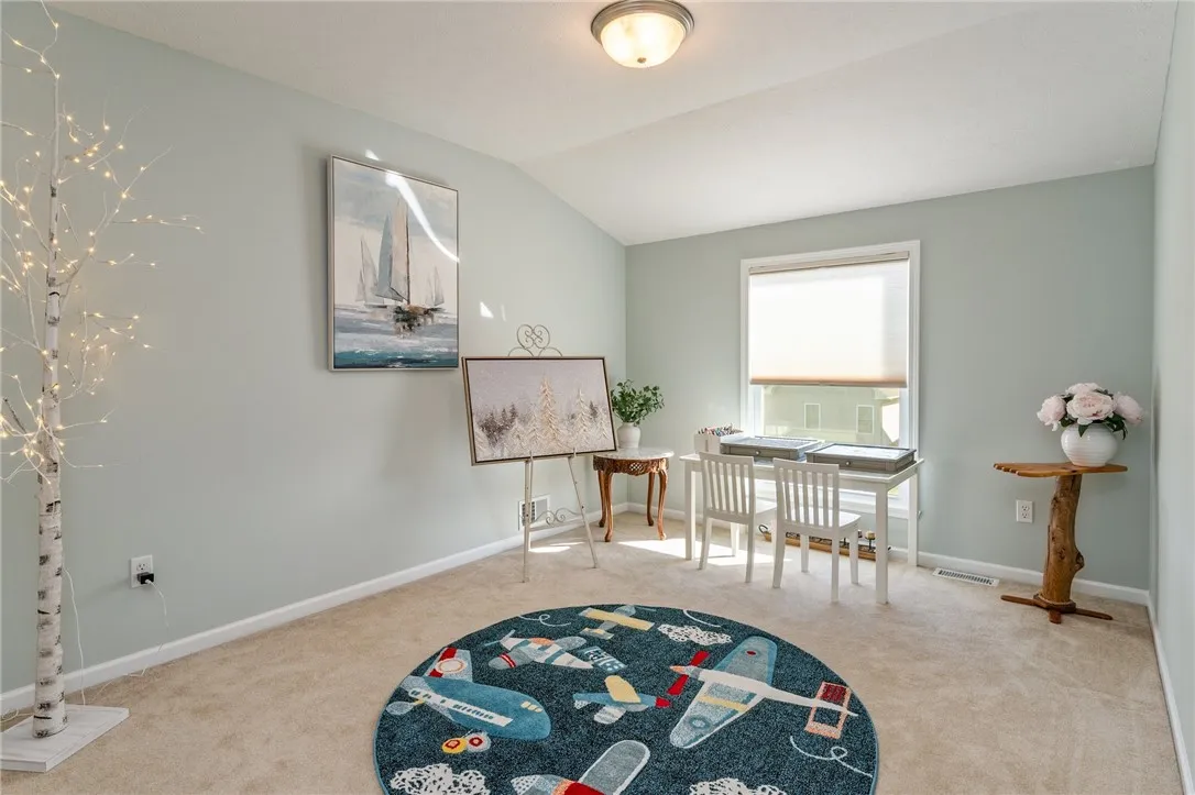 2nd Floor bedroom 1