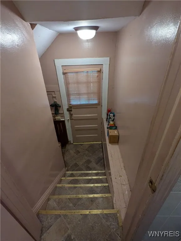 Side door