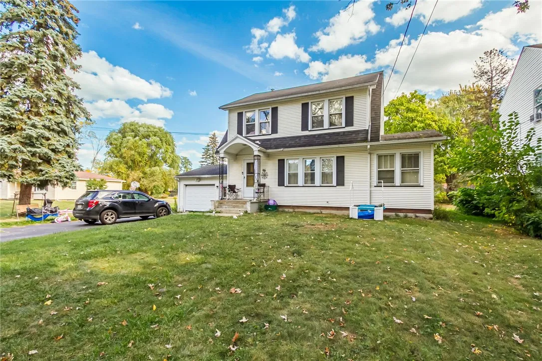 86 Eugene Street, Gates, New York 14606, Gates, New York 14606, 3 Bedrooms Bedrooms, 6 Rooms Rooms,1 BathroomBathrooms,Residential,For Sale,86 Eugene Street, Gates, New York 14606,0,R1643281