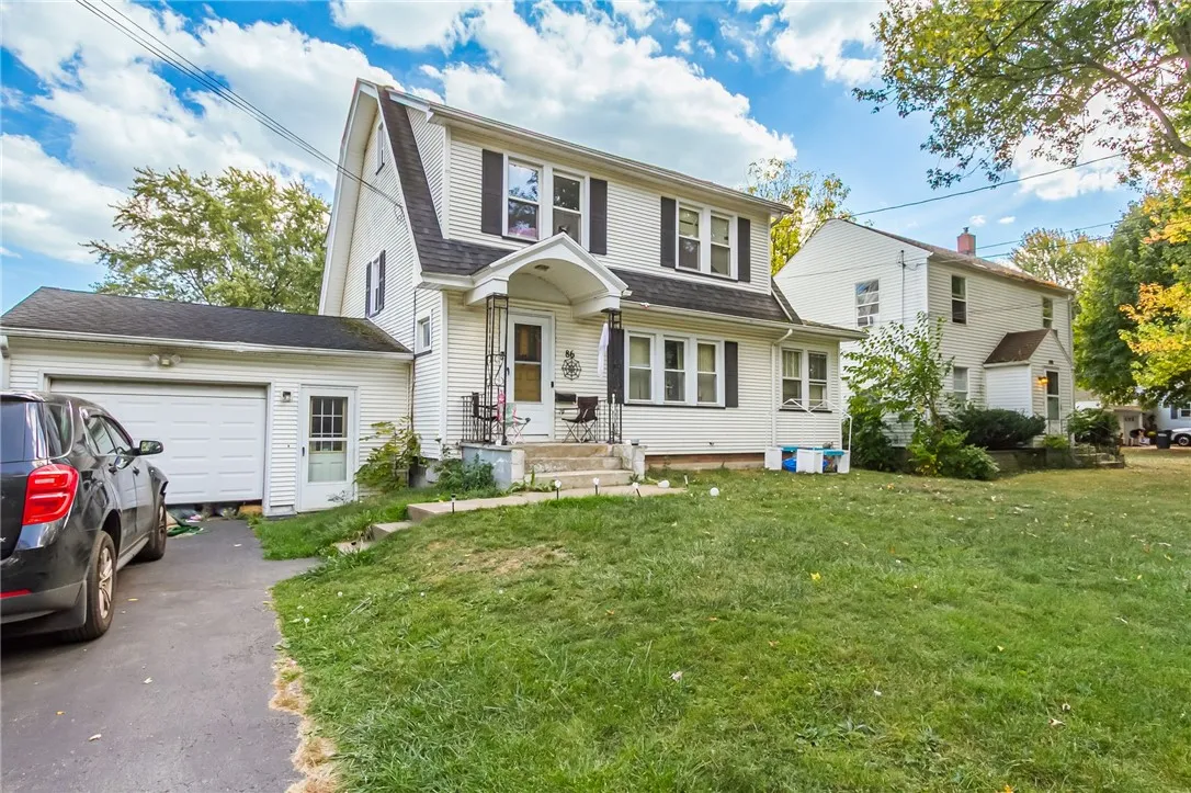 86 Eugene Street, Gates, New York 14606, Gates, New York 14606, 3 Bedrooms Bedrooms, 6 Rooms Rooms,1 BathroomBathrooms,Residential,For Sale,86 Eugene Street, Gates, New York 14606,0,R1643281