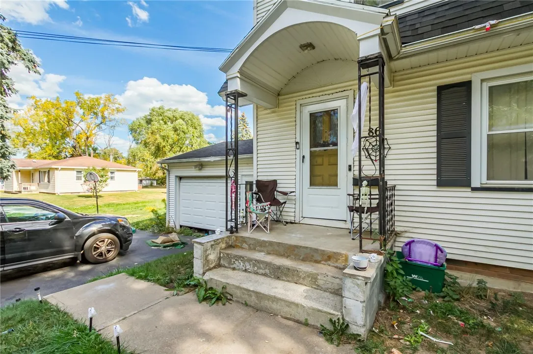 86 Eugene Street, Gates, New York 14606, Gates, New York 14606, 3 Bedrooms Bedrooms, 6 Rooms Rooms,1 BathroomBathrooms,Residential,For Sale,86 Eugene Street, Gates, New York 14606,0,R1643281