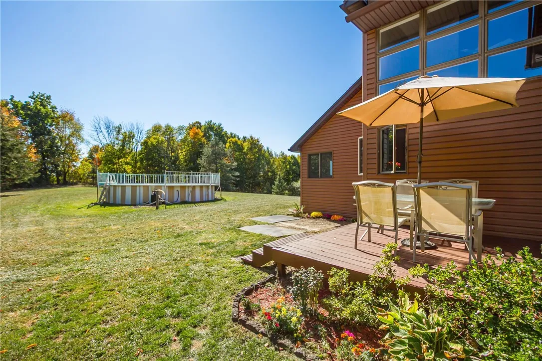 836 Turner Road, Macedon, New York 14522, Macedon, New York 14522, 4 Bedrooms Bedrooms, 8 Rooms Rooms,3 BathroomsBathrooms,Residential,For Sale,836 Turner Road, Macedon, New York 14522,0,R1642442