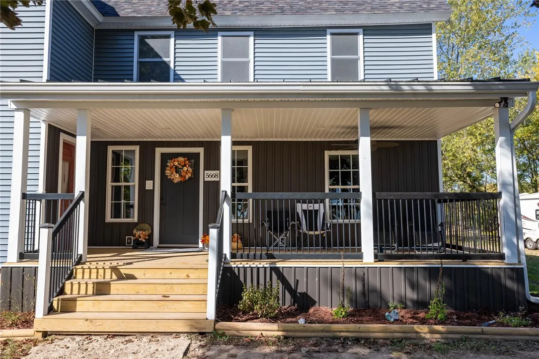 5668 Route 237, Clarendon, New York 14422, Clarendon, New York 14422, 5 Bedrooms Bedrooms, 12 Rooms Rooms,2 BathroomsBathrooms,Residential,For Sale,5668 Route 237, Clarendon, New York 14422,0,R1642953