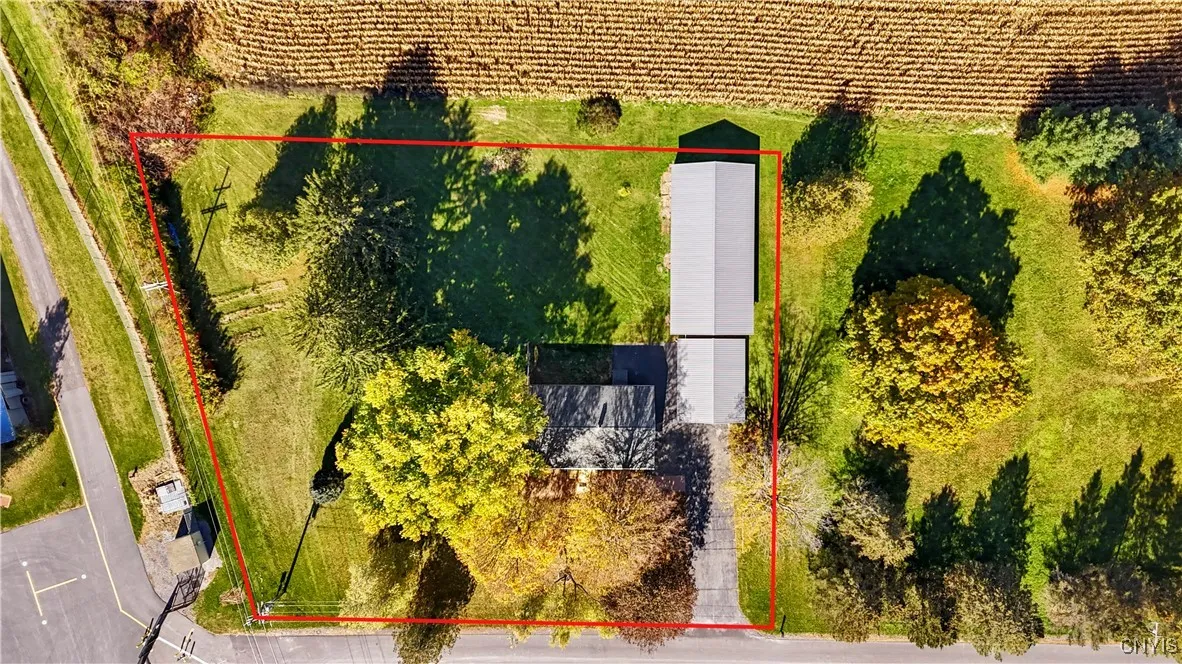 6619 Airport Road, Madison, New York 13346, Madison, New York 13346, 4 Bedrooms Bedrooms, 11 Rooms Rooms,2 BathroomsBathrooms,Residential,For Sale,6619 Airport Road, Madison, New York 13346,0,S1642434