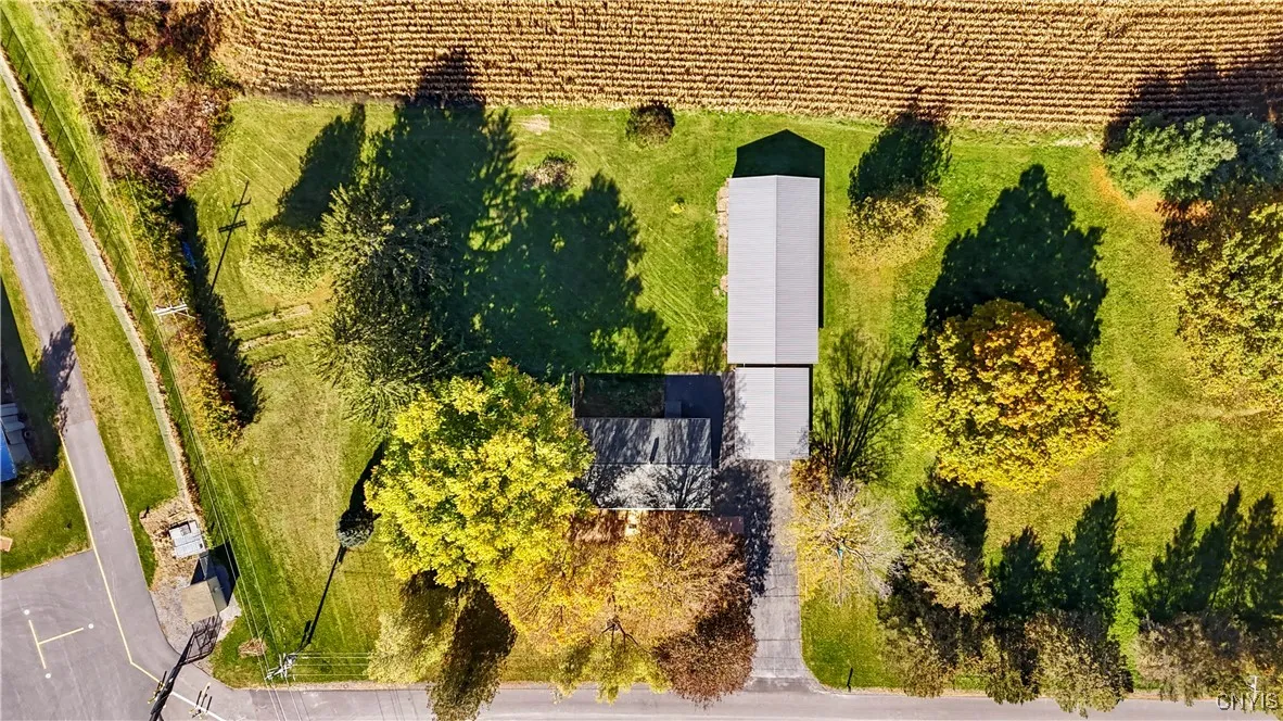 6619 Airport Road, Madison, New York 13346, Madison, New York 13346, 4 Bedrooms Bedrooms, 11 Rooms Rooms,2 BathroomsBathrooms,Residential,For Sale,6619 Airport Road, Madison, New York 13346,0,S1642434