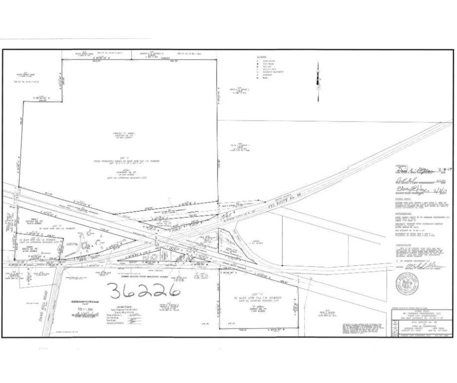 Rt-96, Farmington, New York 14425, Farmington, New York 14425, ,Land,For Sale,Rt-96, Farmington, New York 14425,0,R1643300