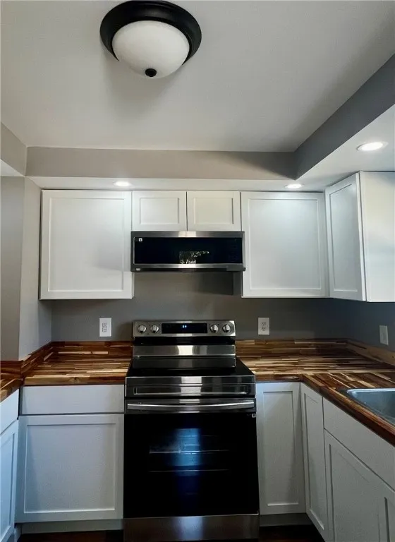 All New Cupboards and Countertops