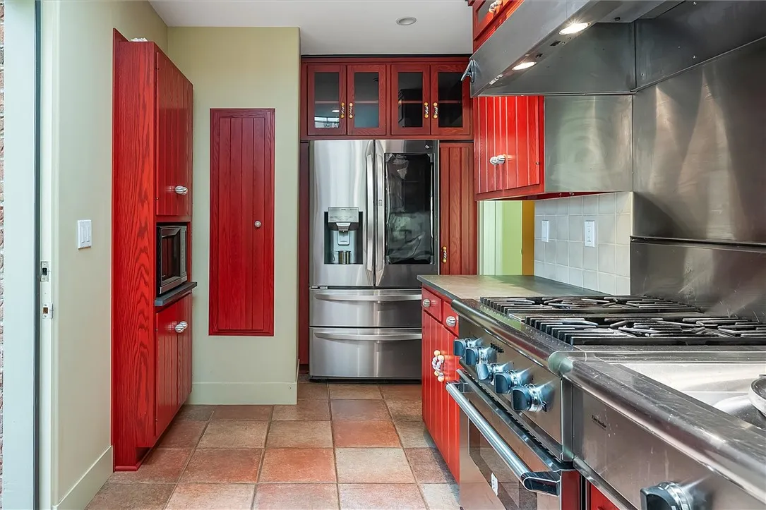 Chef`s kitchen