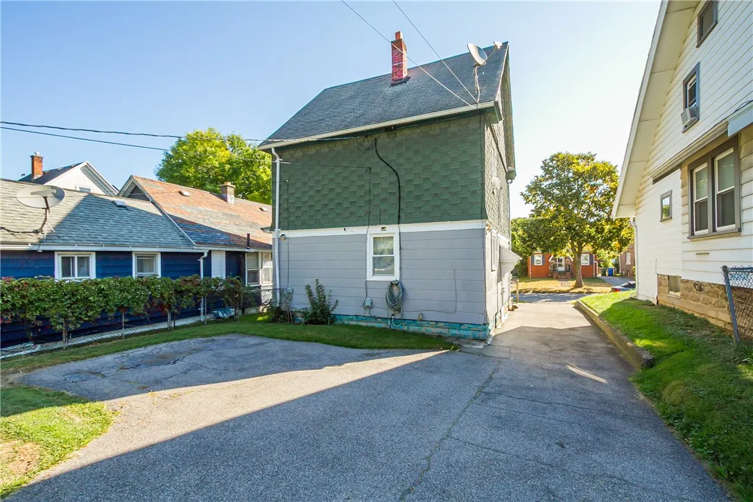 TURN AROUND DRIVEWAY