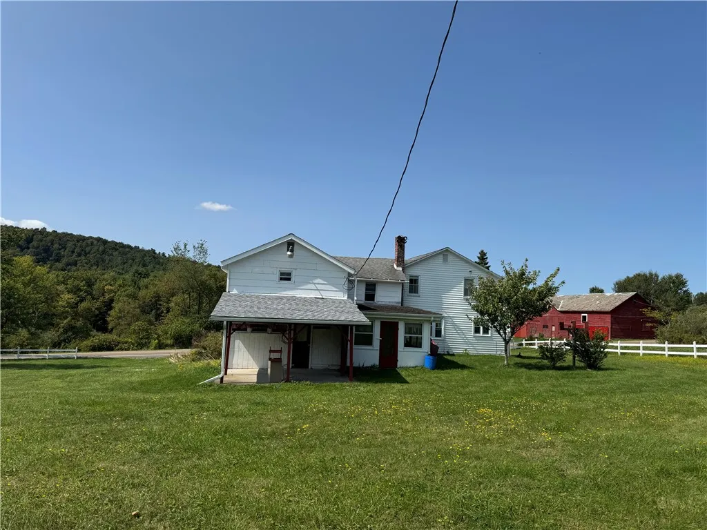834 Drybrook Road, Chemung, New York 14892, Chemung, New York 14892, 4 Bedrooms Bedrooms, 8 Rooms Rooms,1 BathroomBathrooms,Residential,For Sale,834 Drybrook Road, Chemung, New York 14892,0,R1642995