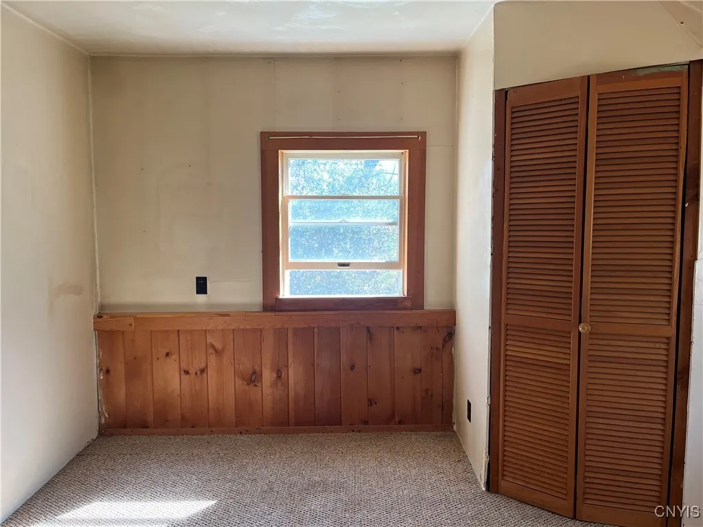 BR 2 Left side of closet