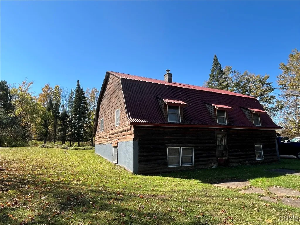Front/Side of home