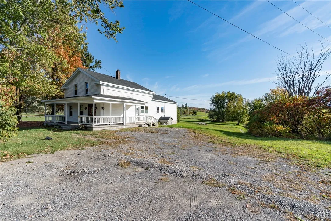 28020 State Route 126, Rutland, New York 13612, Rutland, New York 13612, 4 Bedrooms Bedrooms, 11 Rooms Rooms,2 BathroomsBathrooms,Residential,For Sale,28020 State Route 126, Rutland, New York 13612,0,S1640927