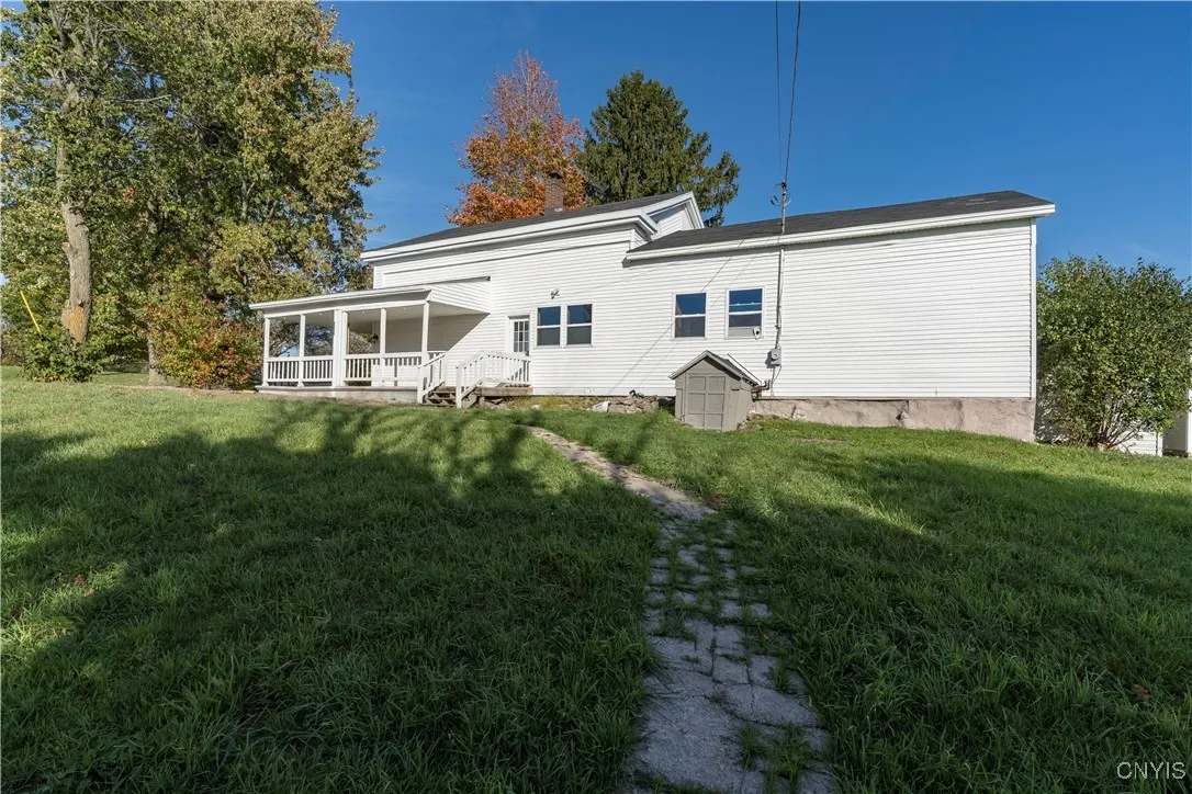 28020 State Route 126, Rutland, New York 13612, Rutland, New York 13612, 4 Bedrooms Bedrooms, 11 Rooms Rooms,2 BathroomsBathrooms,Residential,For Sale,28020 State Route 126, Rutland, New York 13612,0,S1640927