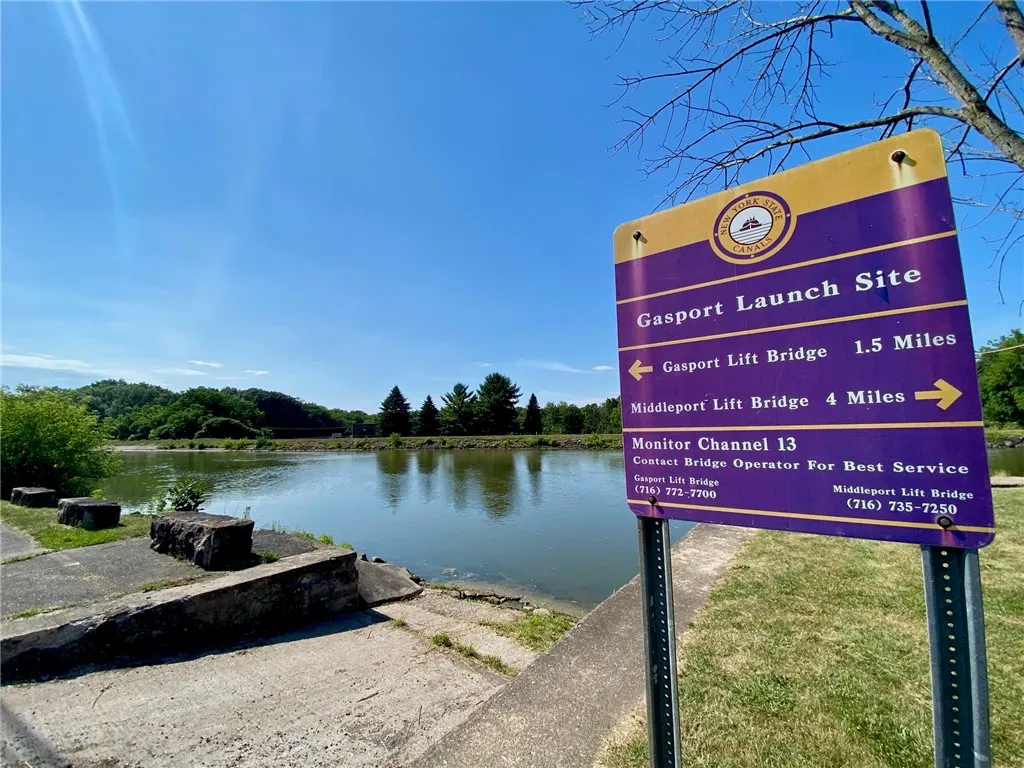 GASPORT BOAT LAUNCH