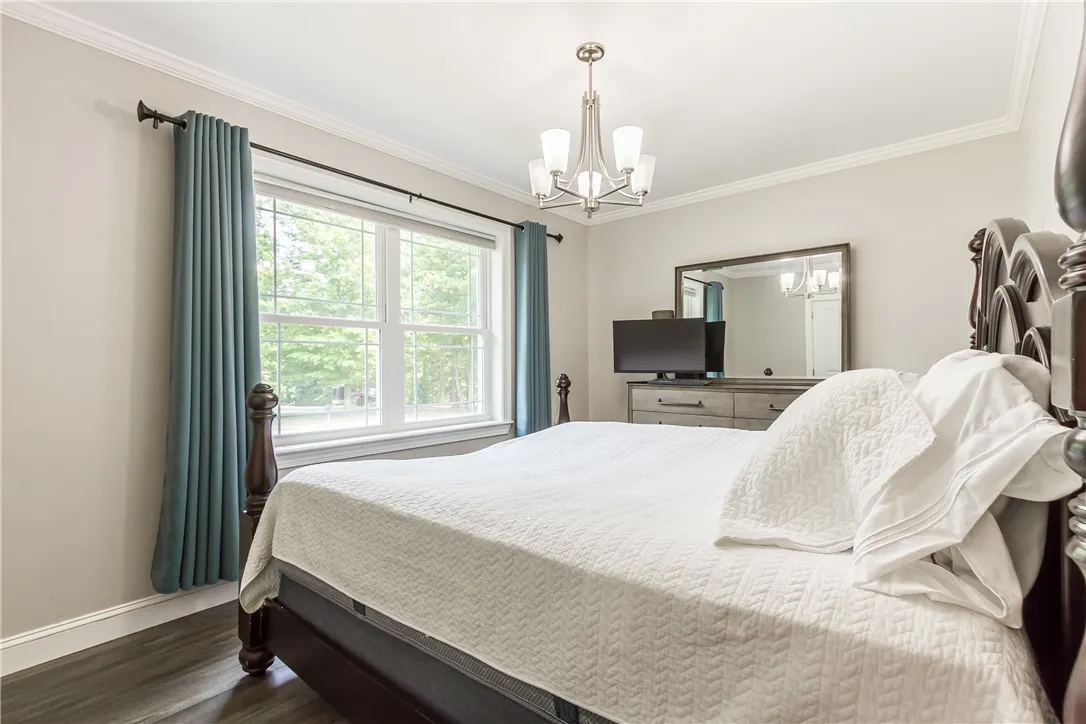 SPACIOUS SECOND BEDROOM