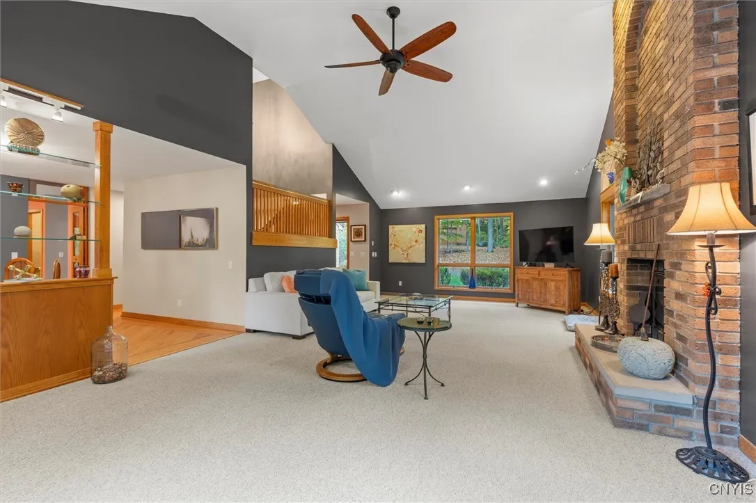 3421 Griffin Road, Onondaga, New York 13215, Onondaga, New York 13215, 4 Bedrooms Bedrooms, 14 Rooms Rooms,3 BathroomsBathrooms,Residential,For Sale,3421 Griffin Road, Onondaga, New York 13215,0,S1643595