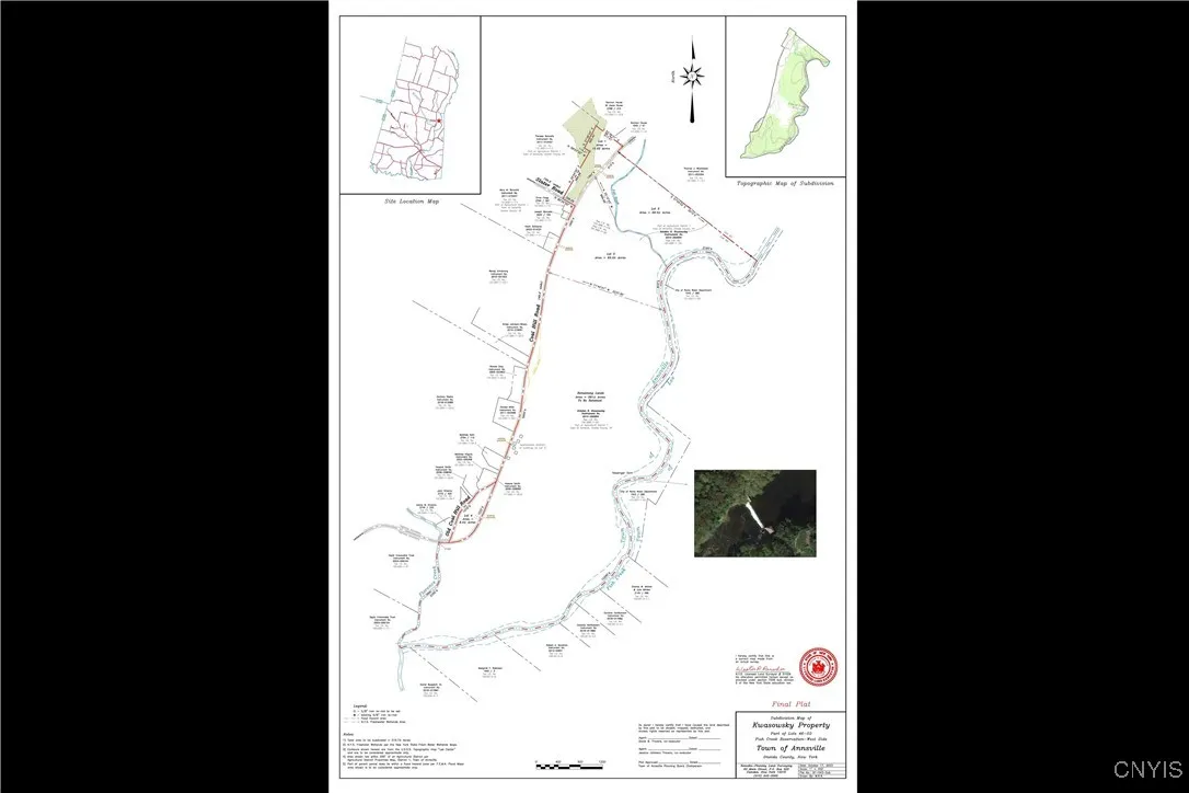 9830 Coal Hill Road, Annsville, New York 13471, Annsville, New York 13471, ,Land,For Sale,9830 Coal Hill Road, Annsville, New York 13471,0,S1643608