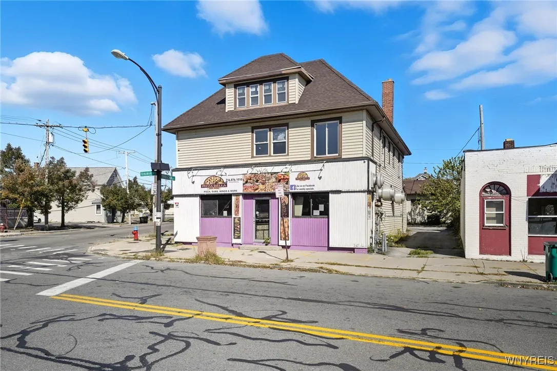 1133 Tonawanda Street, Buffalo, New York 14207, Buffalo, New York 14207, ,Commercial Sale,For Sale,1133 Tonawanda Street, Buffalo, New York 14207,0,B1641630