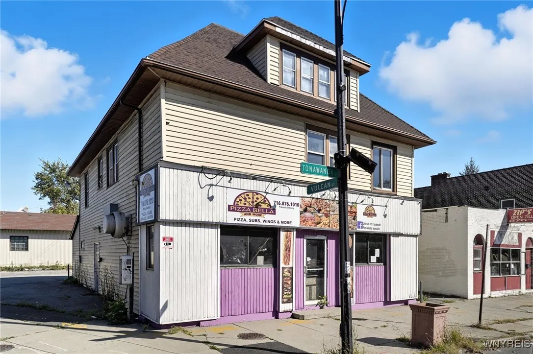 1133 Tonawanda Street, Buffalo, New York 14207, Buffalo, New York 14207, ,Commercial Sale,For Sale,1133 Tonawanda Street, Buffalo, New York 14207,0,B1641630