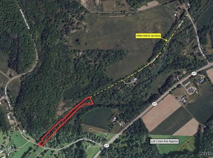 Sanford Hollow Road, Genesee, New York 14754, Genesee, New York 14754, ,Land,For Sale,Sanford Hollow Road, Genesee, New York 14754,0,S1643725